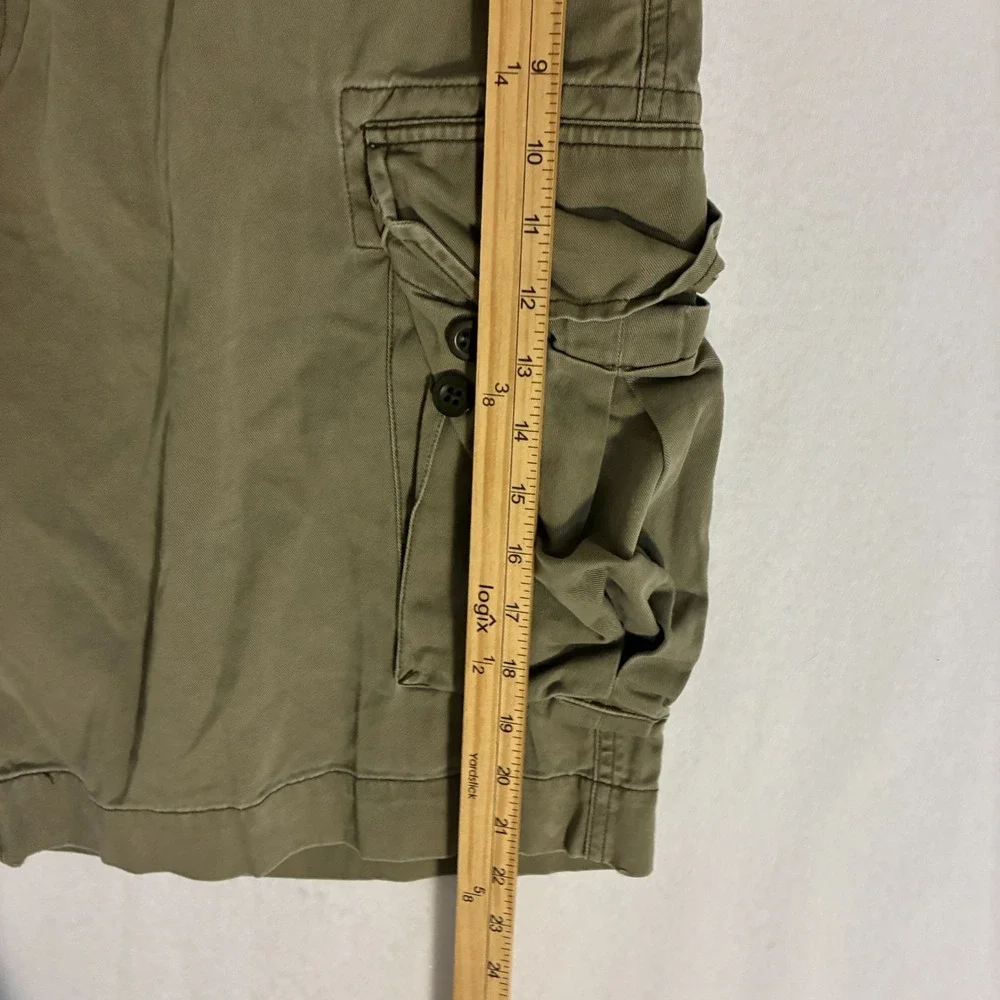 Vtg Y2K Polo Ralph Lauren Cargo Shorts Men's Size 38 10